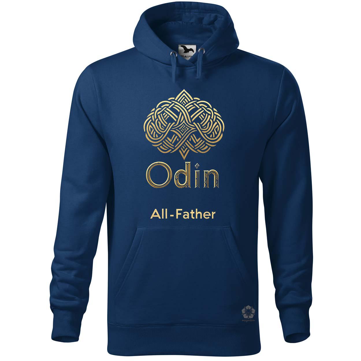Odin felirat v34 egyedi  pulóver 