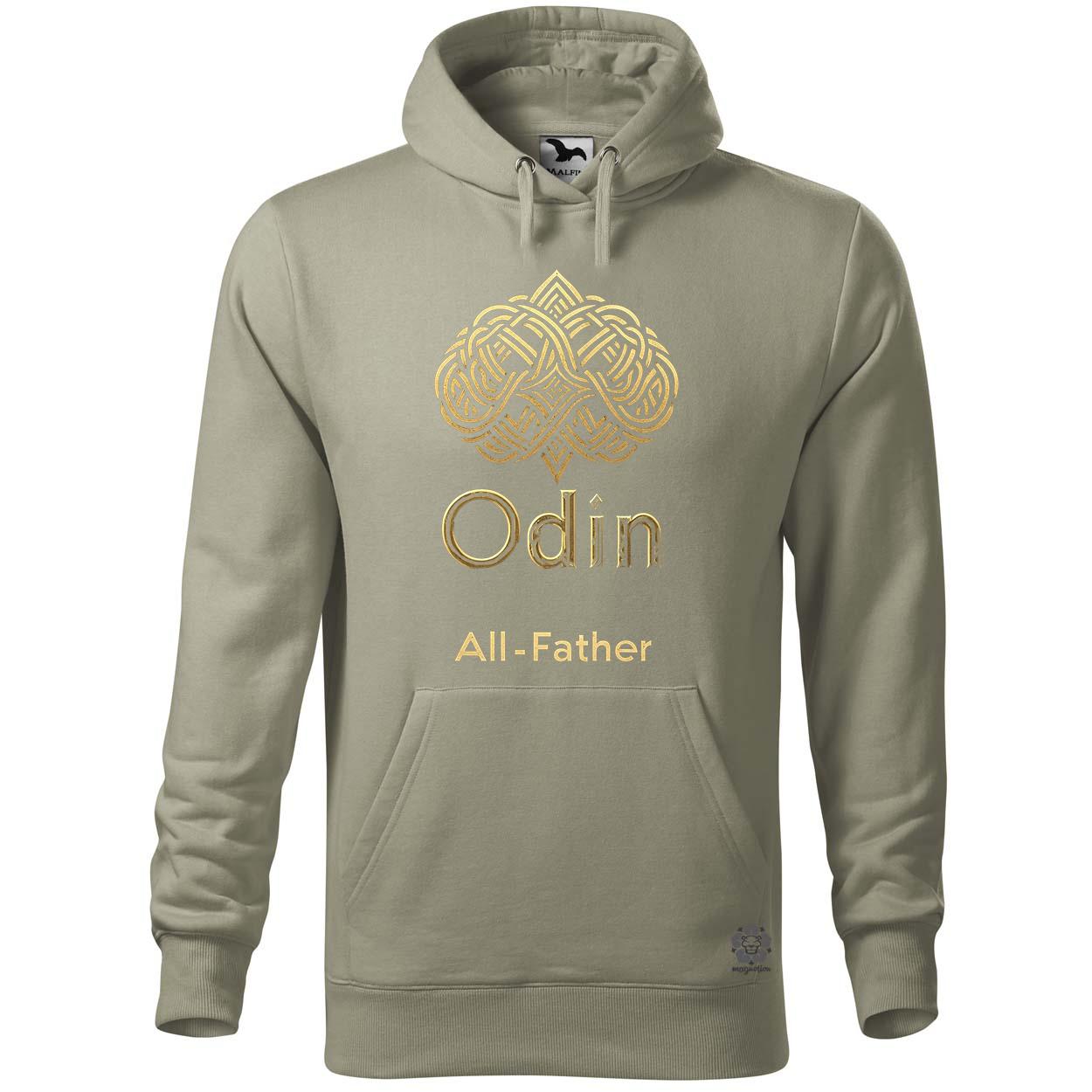 Odin felirat v34 egyedi  pulóver 