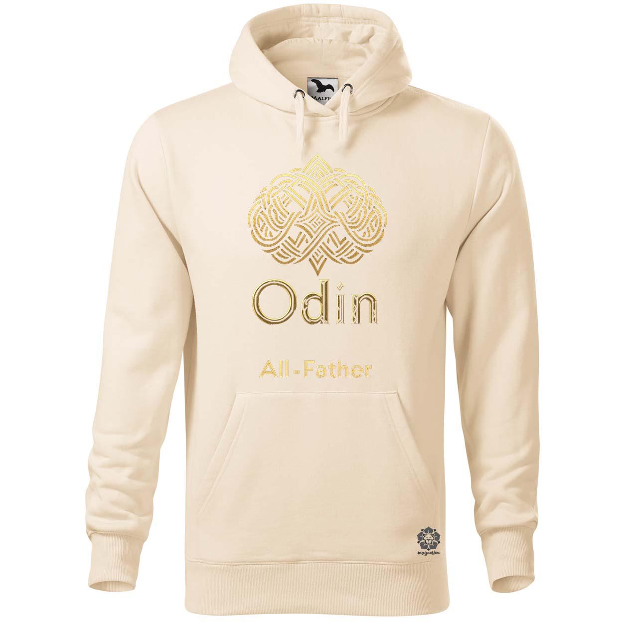 Odin felirat v34 egyedi  pulóver 