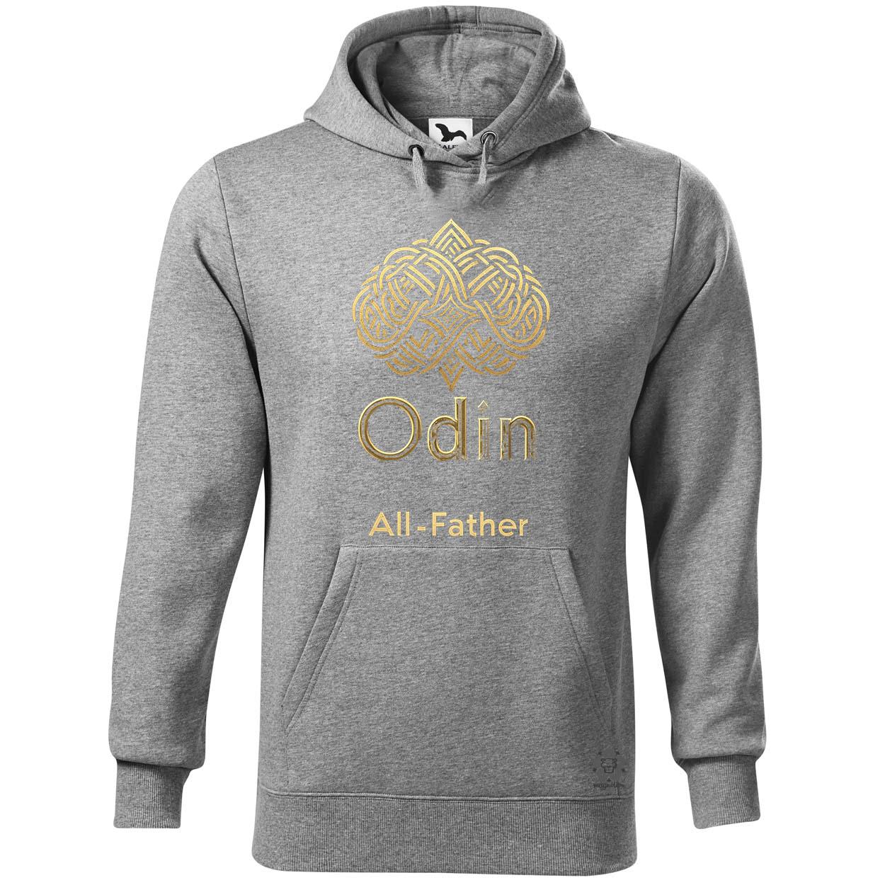 Odin felirat v34 egyedi  pulóver 