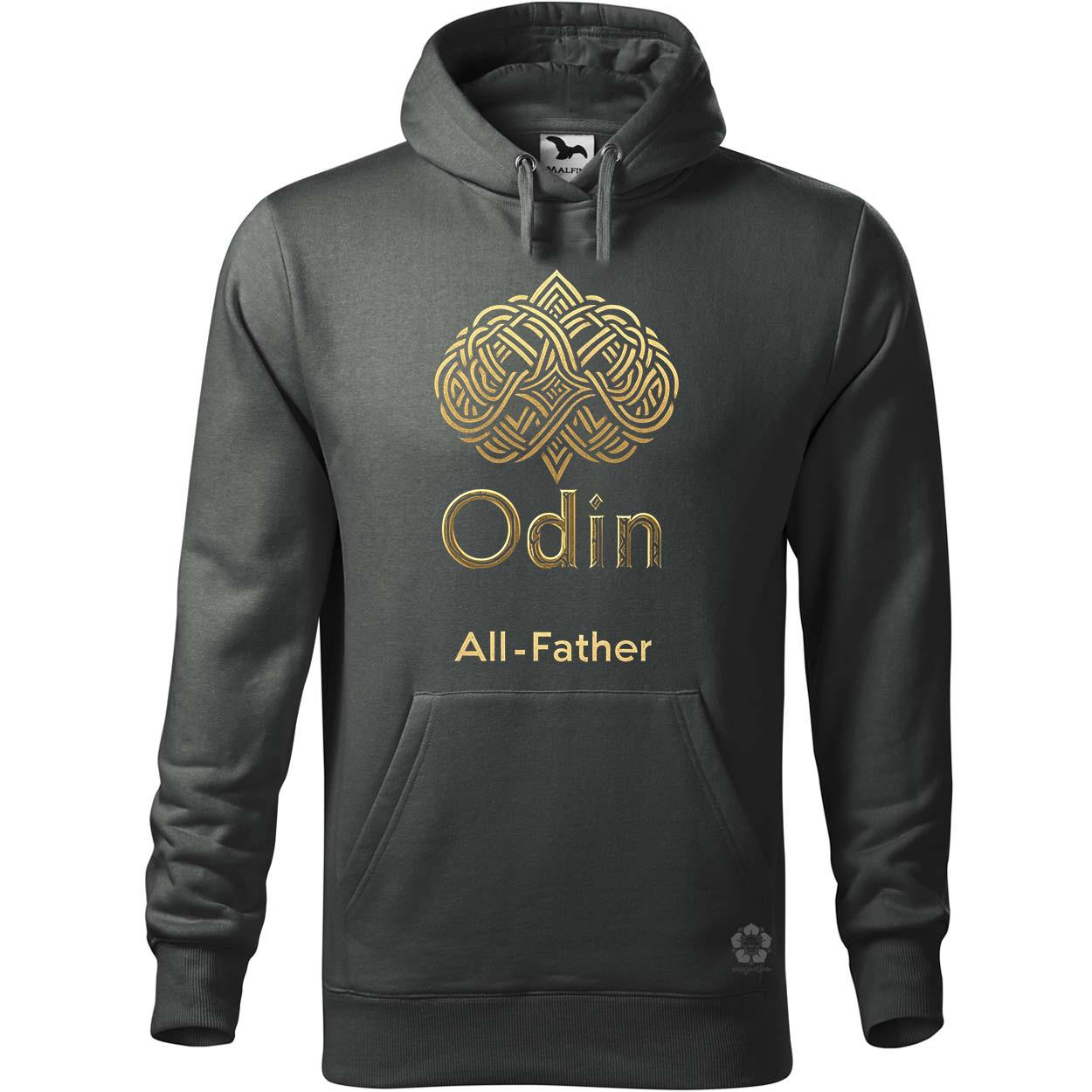 Odin felirat v34 egyedi  pulóver 