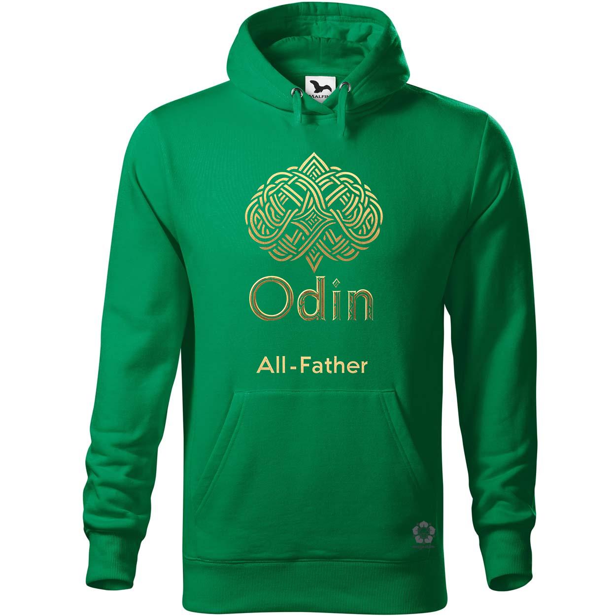 Odin felirat v34 egyedi  pulóver 