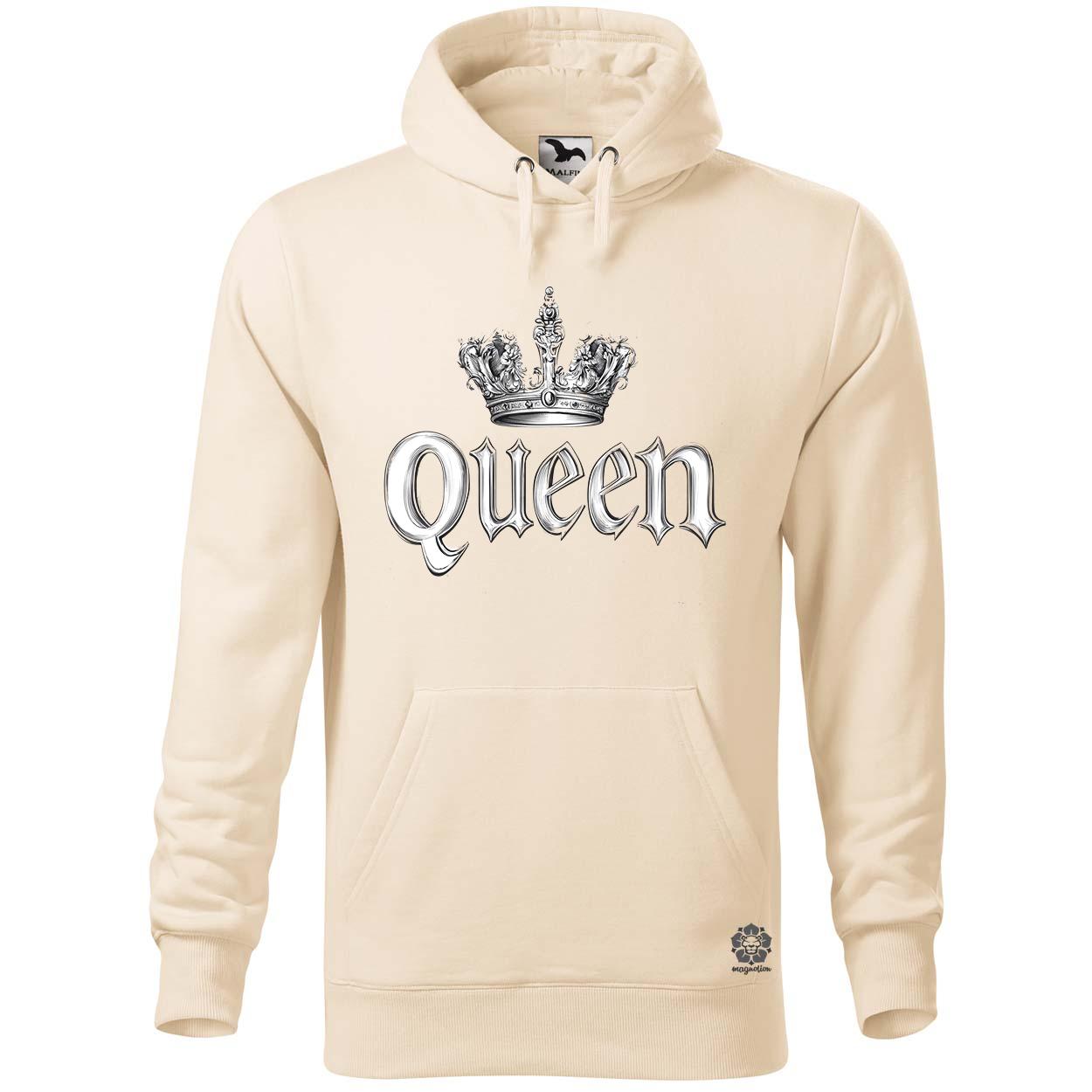 Queen v3 egyedi  pulóver 