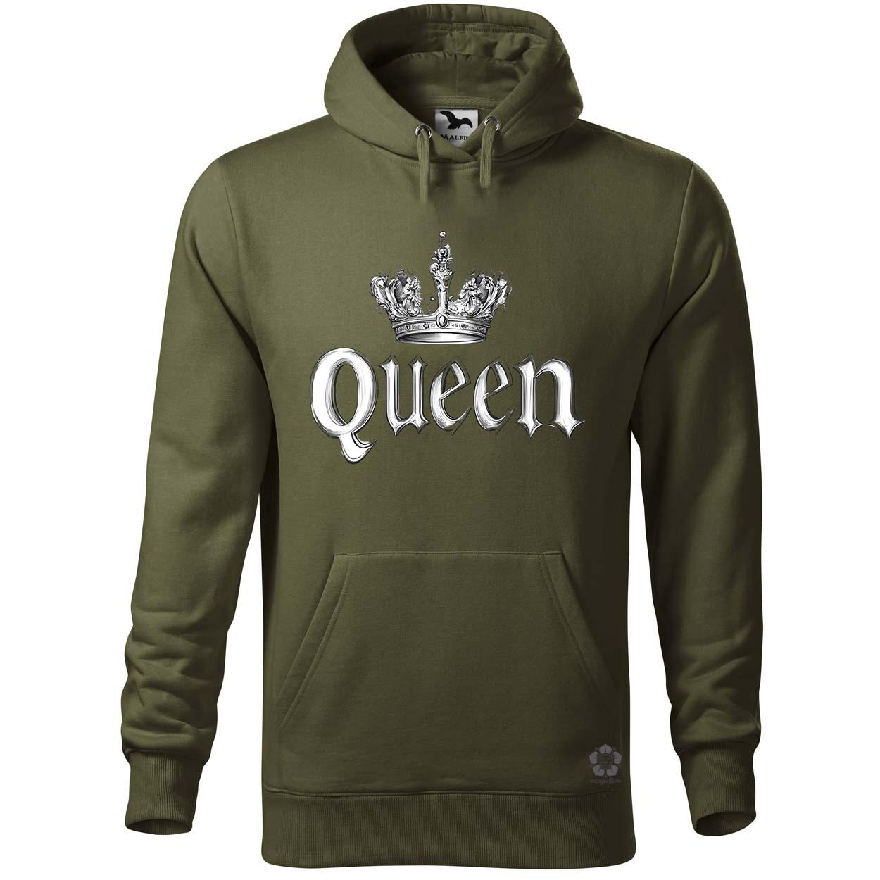 Queen v3 egyedi  pulóver 