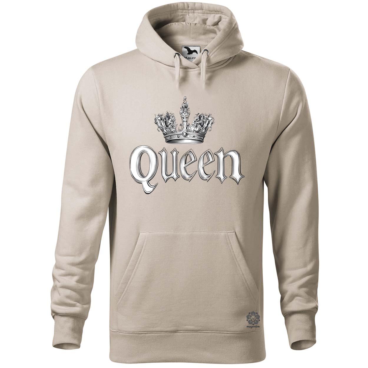Queen v3 egyedi  pulóver 