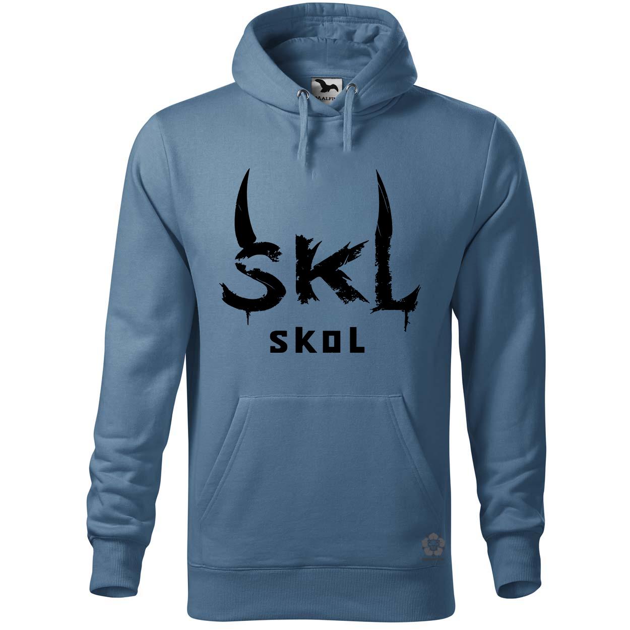 Skal v13 egyedi  pulóver 