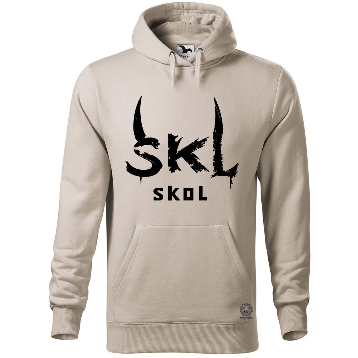 Skal v13 egyedi  pulóver 