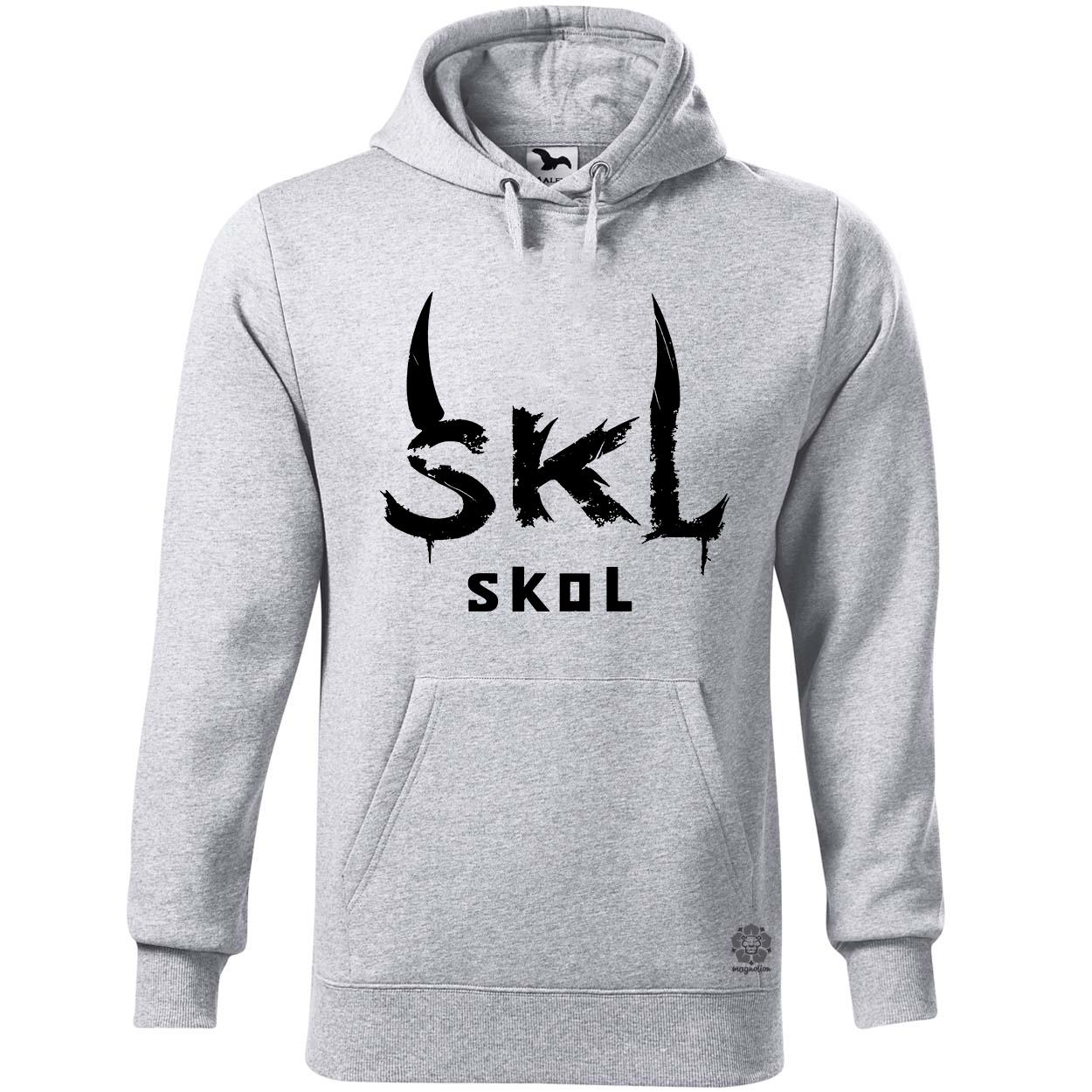 Skal v13 egyedi  pulóver 