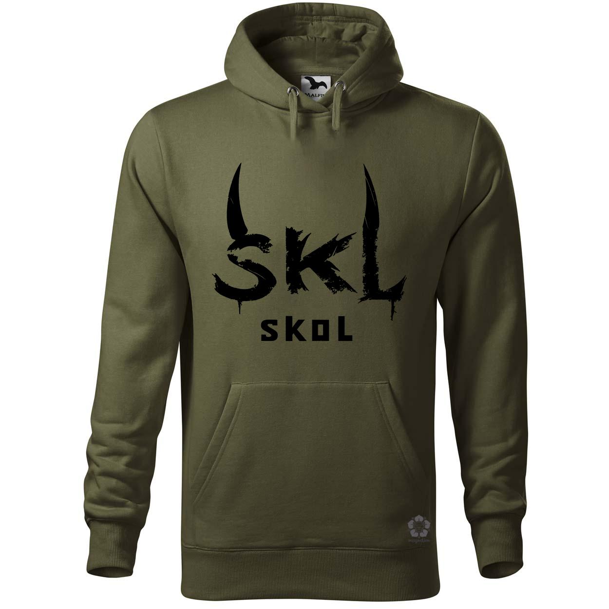 Skal v13 egyedi  pulóver 