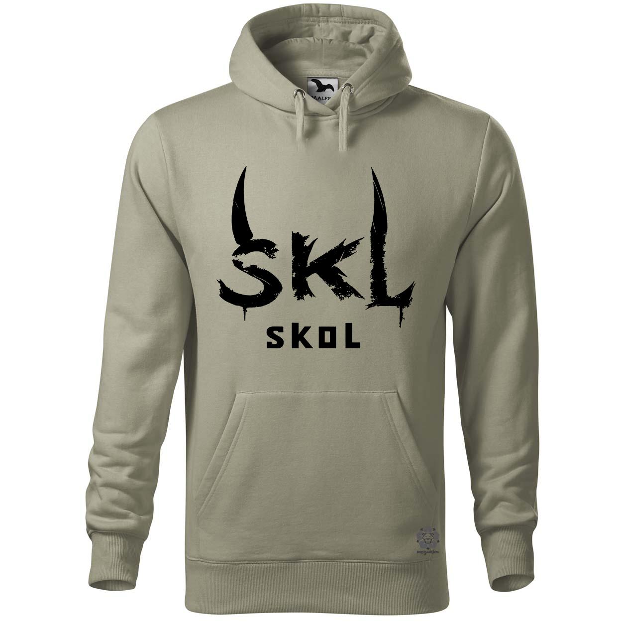 Skal v13 egyedi  pulóver 