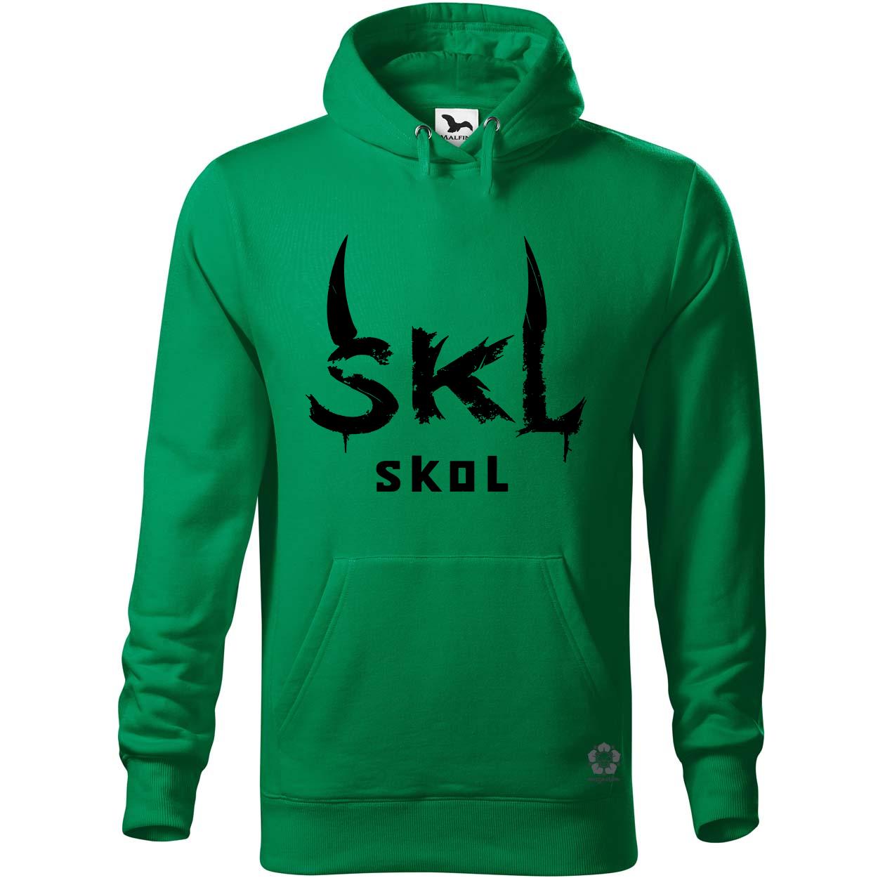 Skal v13 egyedi  pulóver 