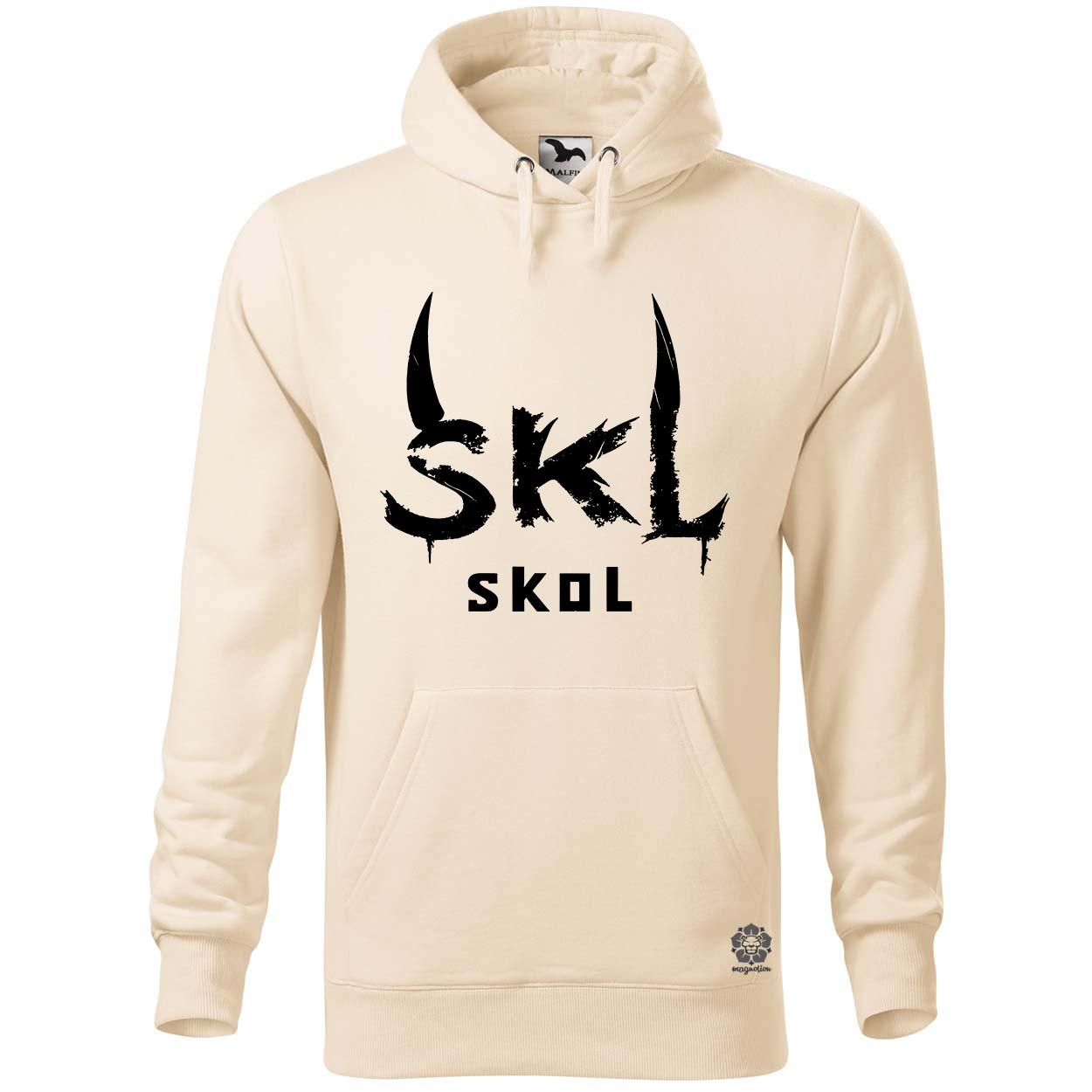 Skal v13 egyedi  pulóver 