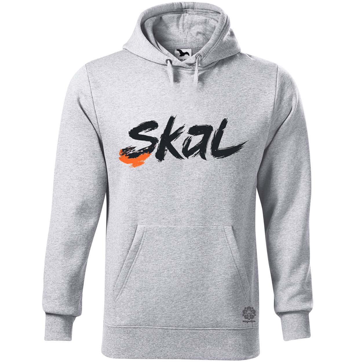 Skal v2 egyedi  pulóver 