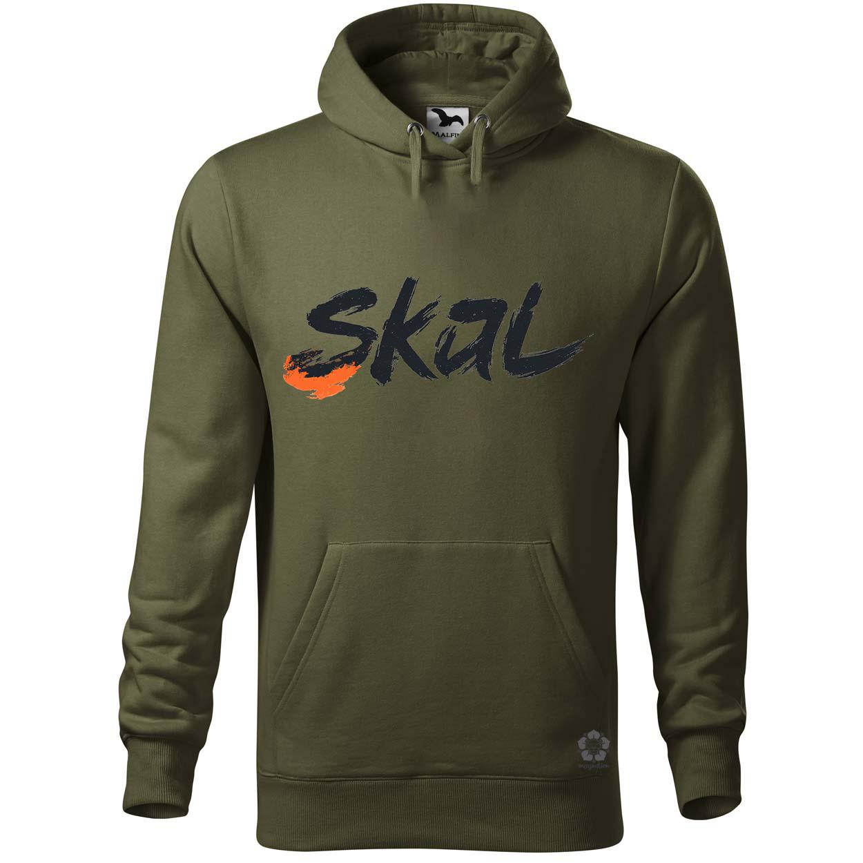Skal v2 egyedi  pulóver 