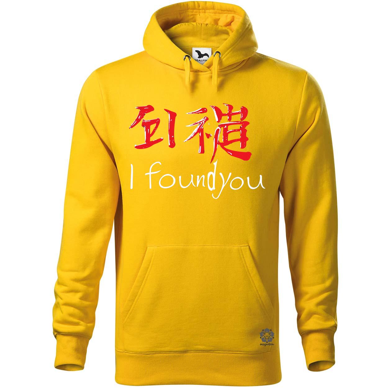 I find U v5 egyedi  pulóver 