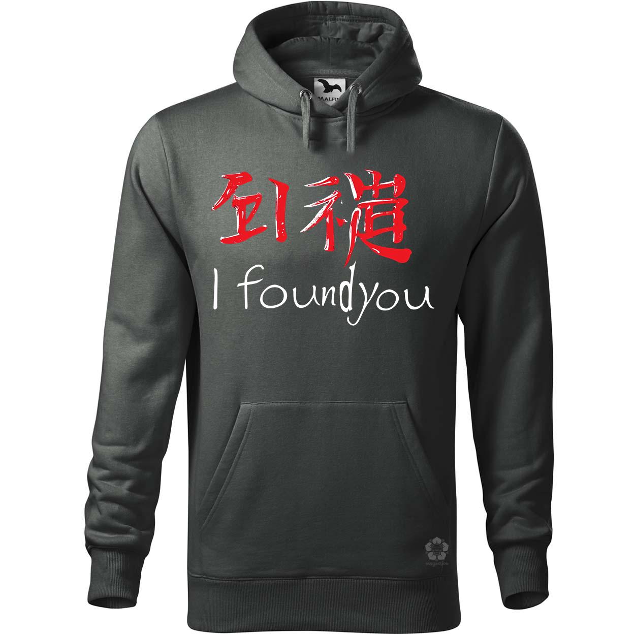 I find U v5 egyedi  pulóver 