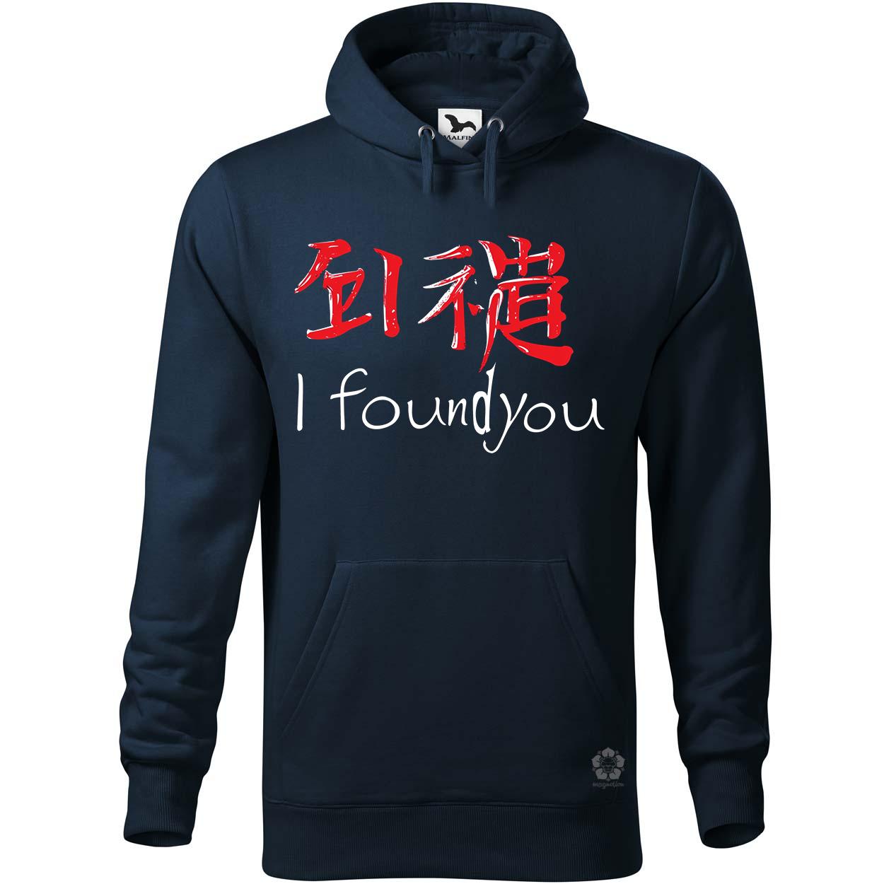 I find U v5 egyedi  pulóver 