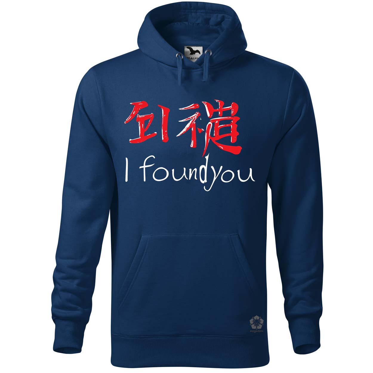 I find U v5 egyedi  pulóver 