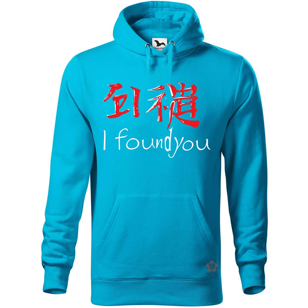 I find U v5 egyedi  pulóver 