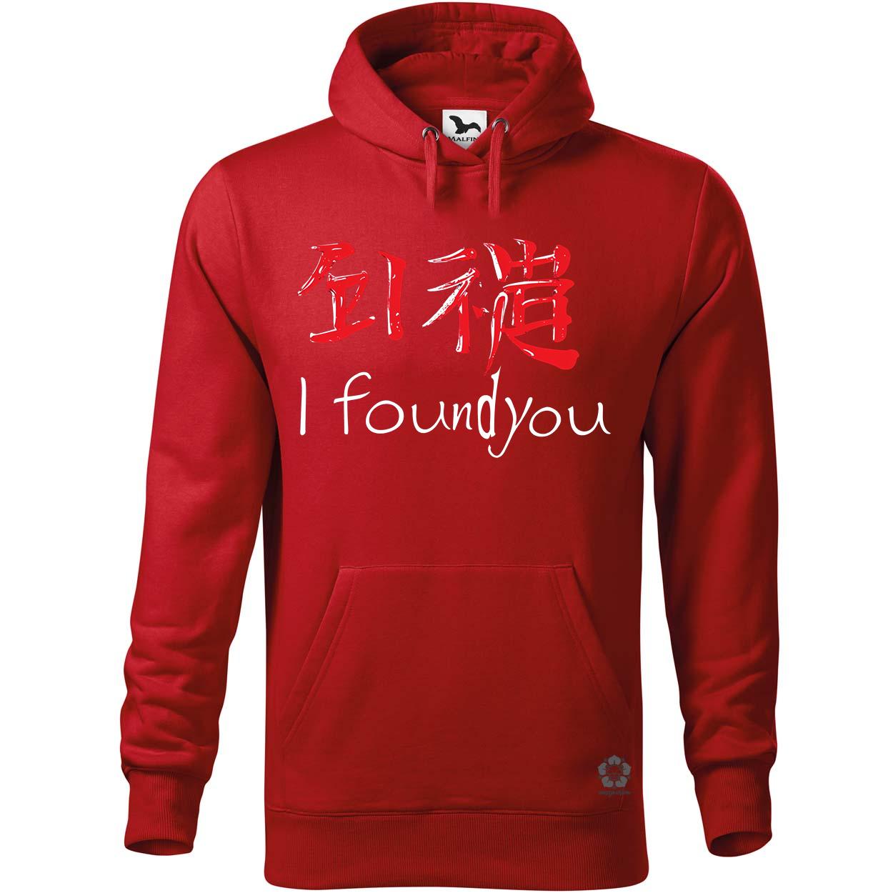 I find U v5 egyedi  pulóver 