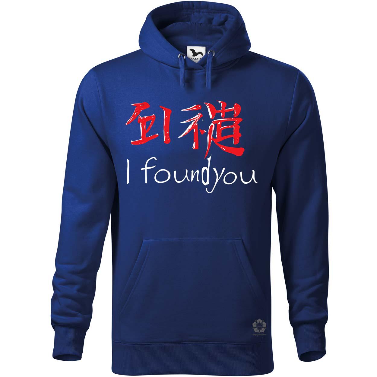 I find U v5 egyedi  pulóver 