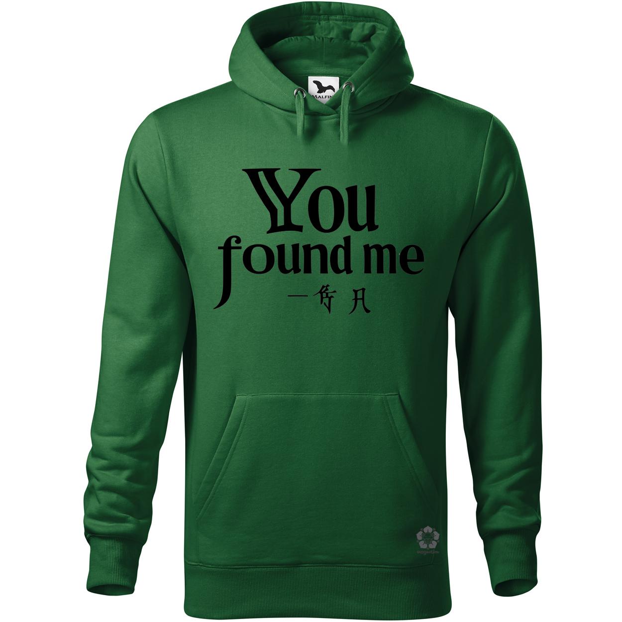 U find me v12 egyedi  pulóver 