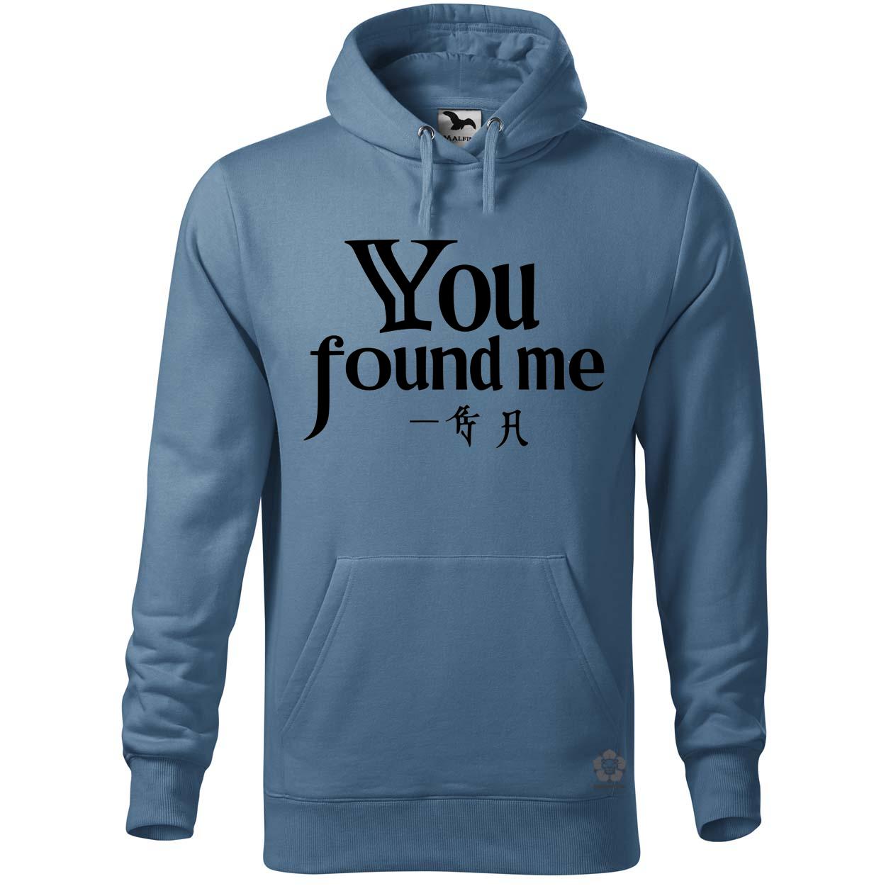 U find me v12 egyedi  pulóver 