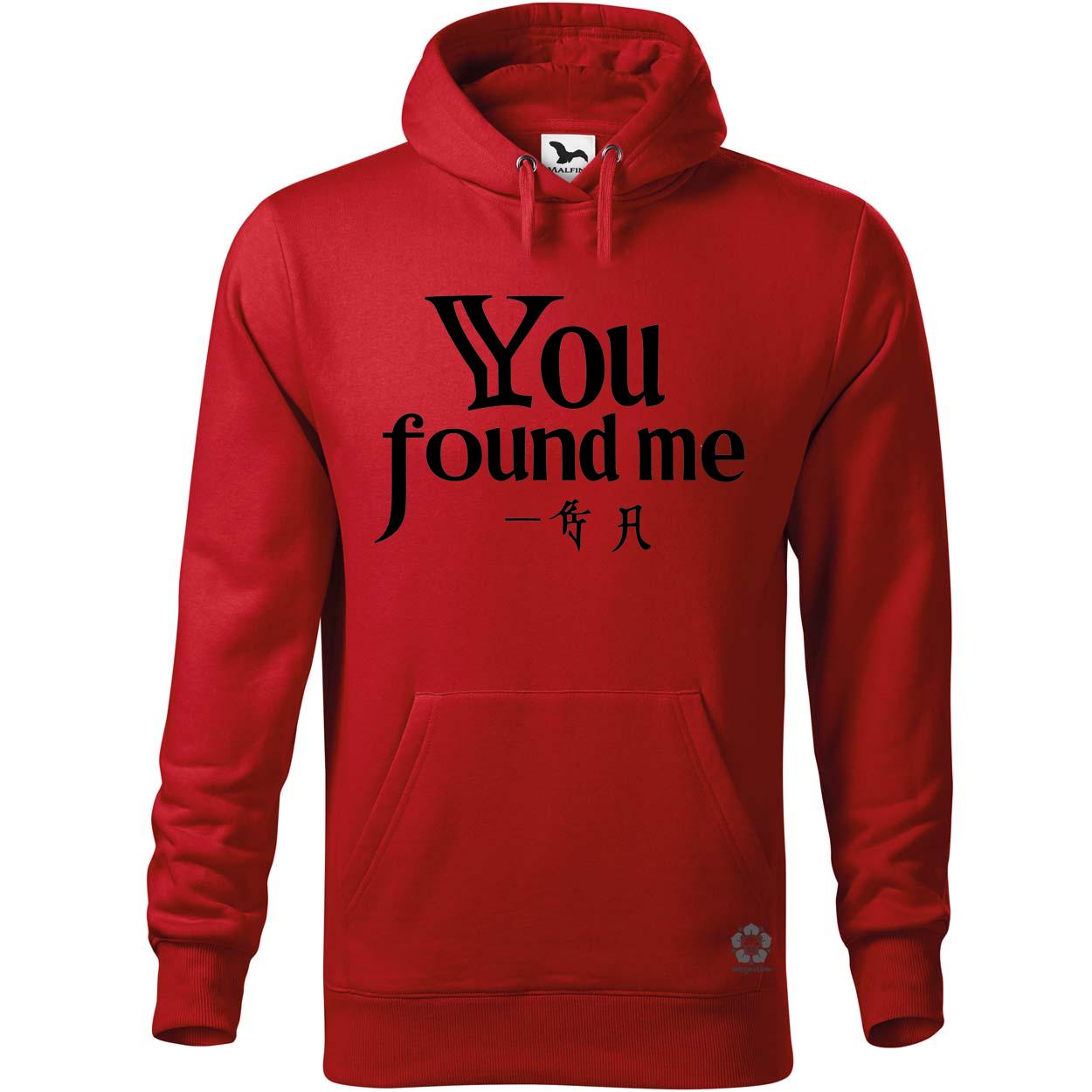 U find me v12 egyedi  pulóver 