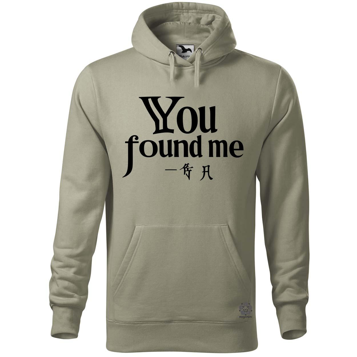 U find me v12 egyedi  pulóver 
