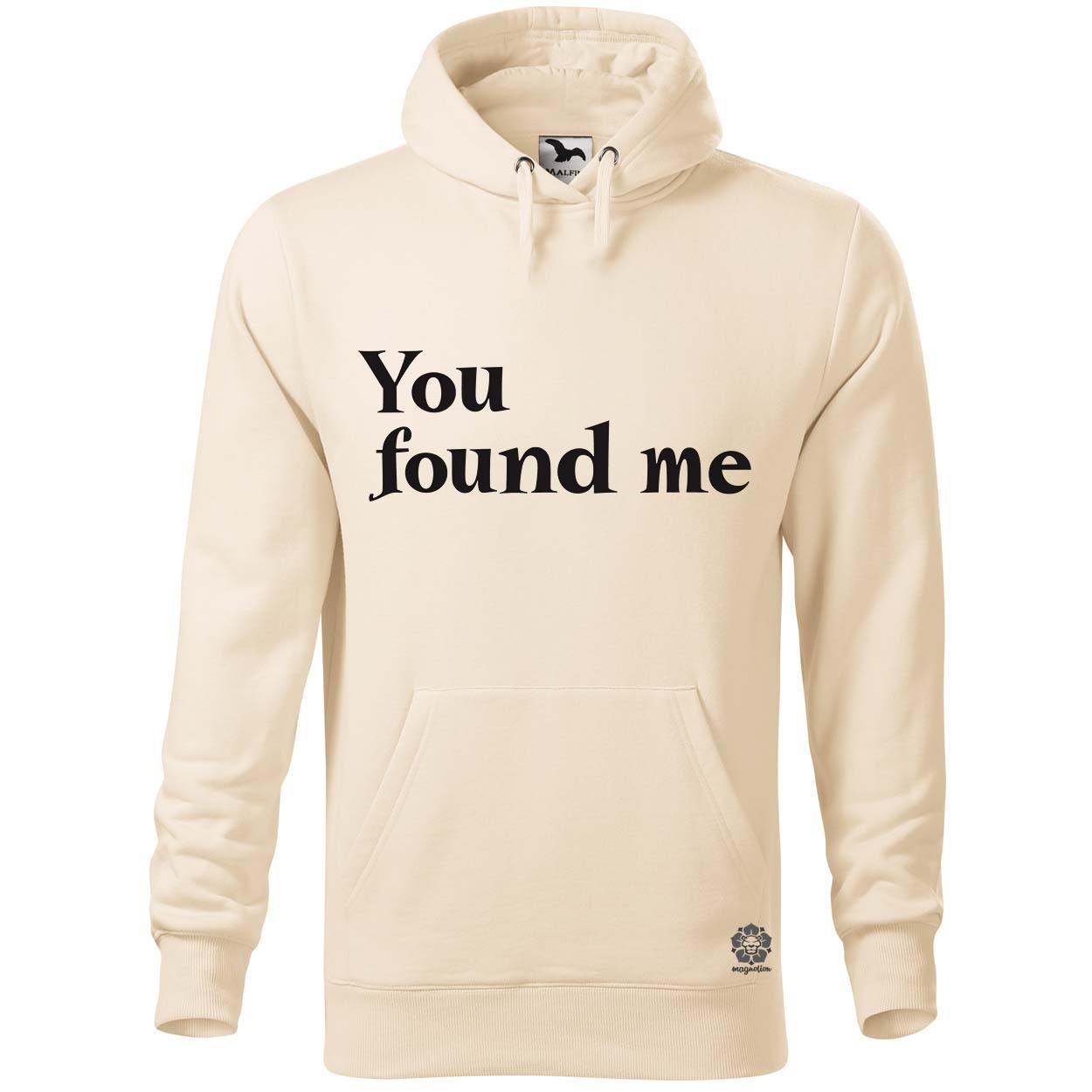 U find me v15 egyedi  pulóver 
