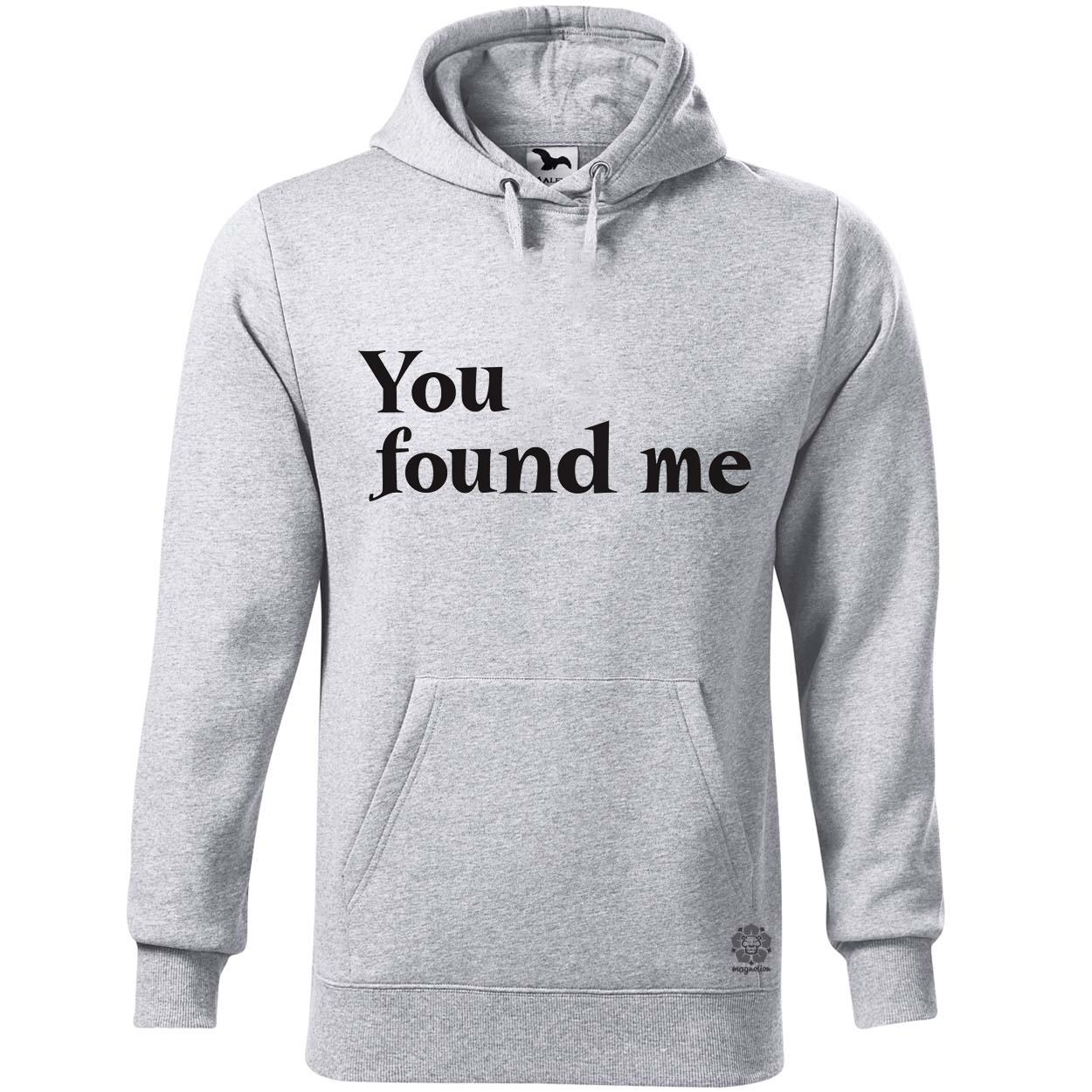 U find me v15 egyedi  pulóver 