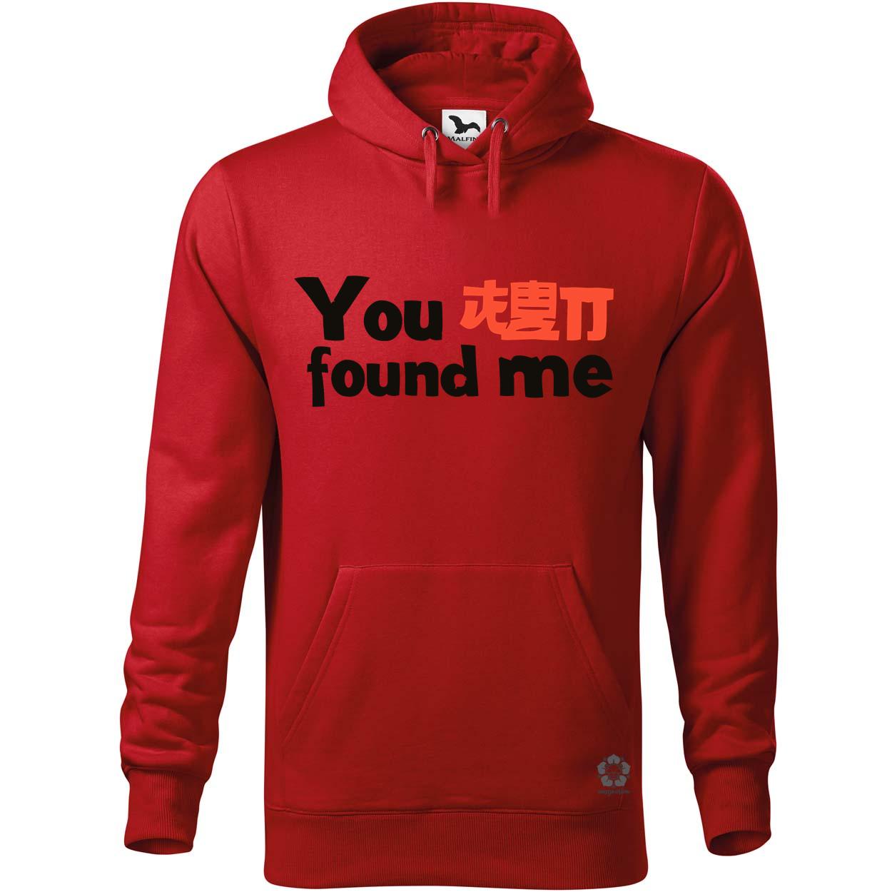 U find me v1 egyedi  pulóver 