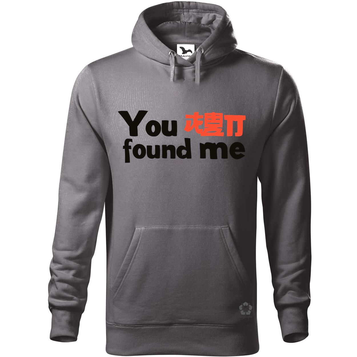 U find me v1 egyedi  pulóver 