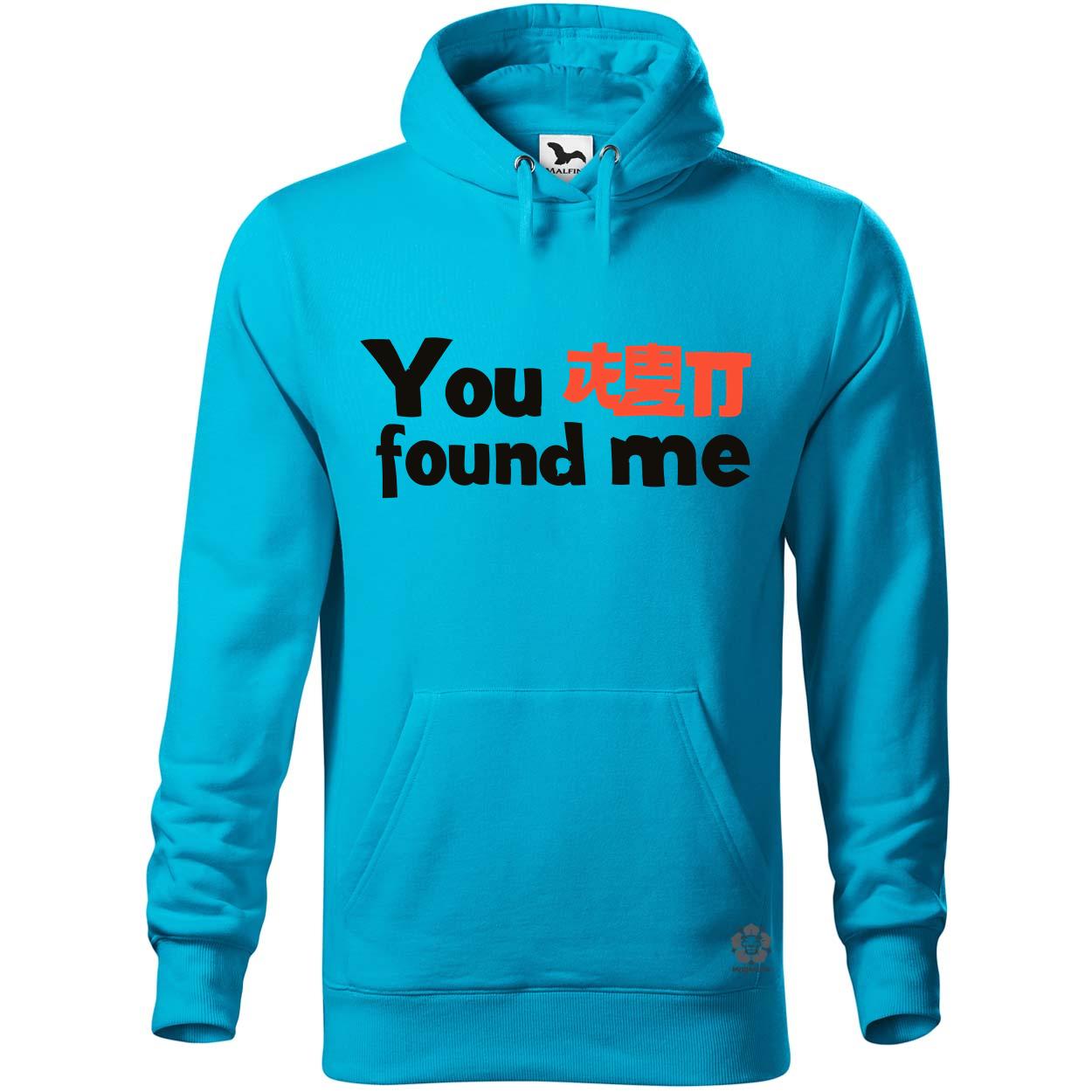 U find me v1 egyedi  pulóver 