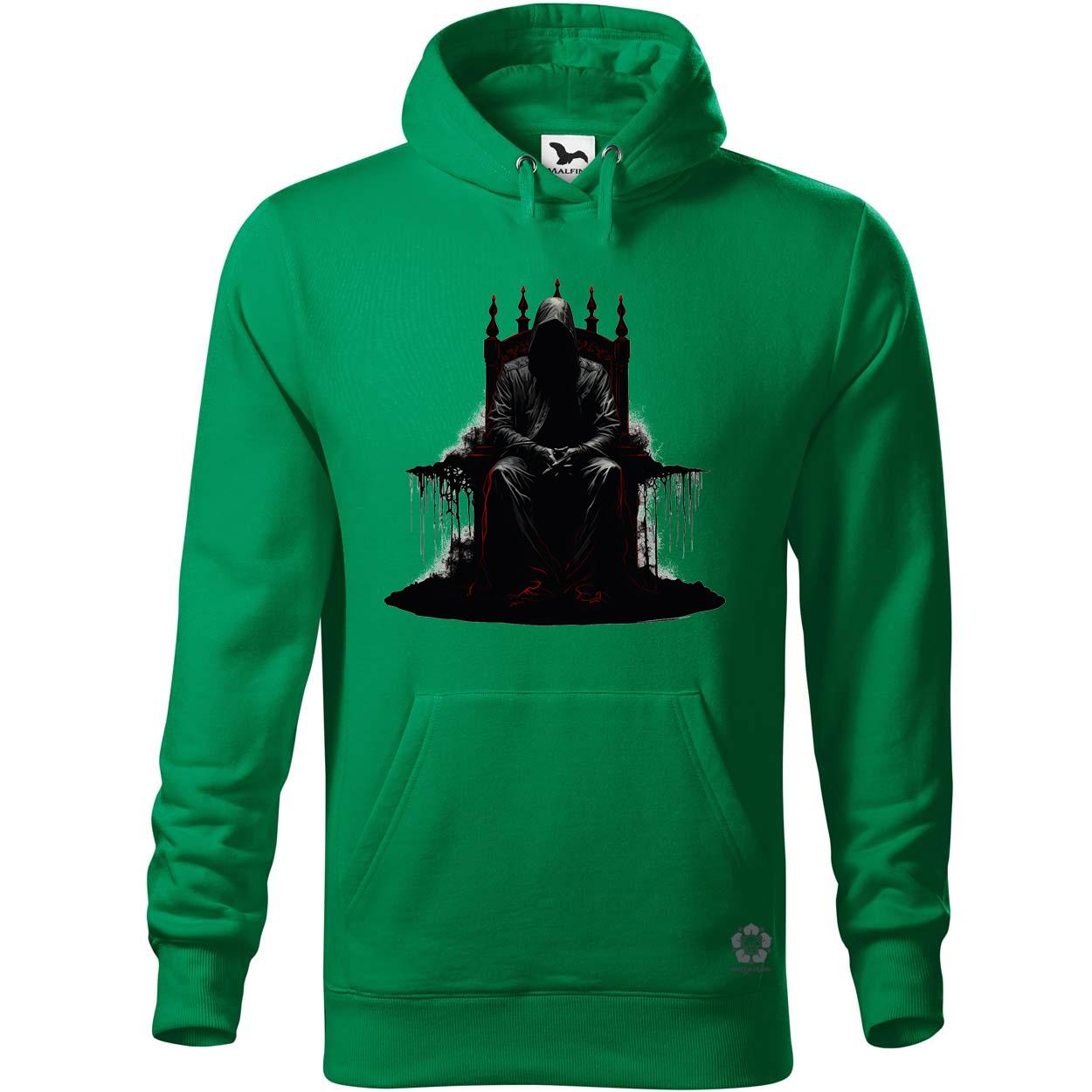 Trón sziluett v4 egyedi  pulóver 