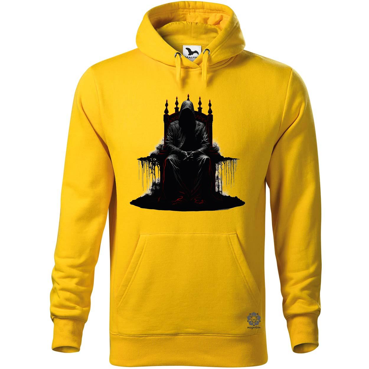 Trón sziluett v4 egyedi  pulóver 