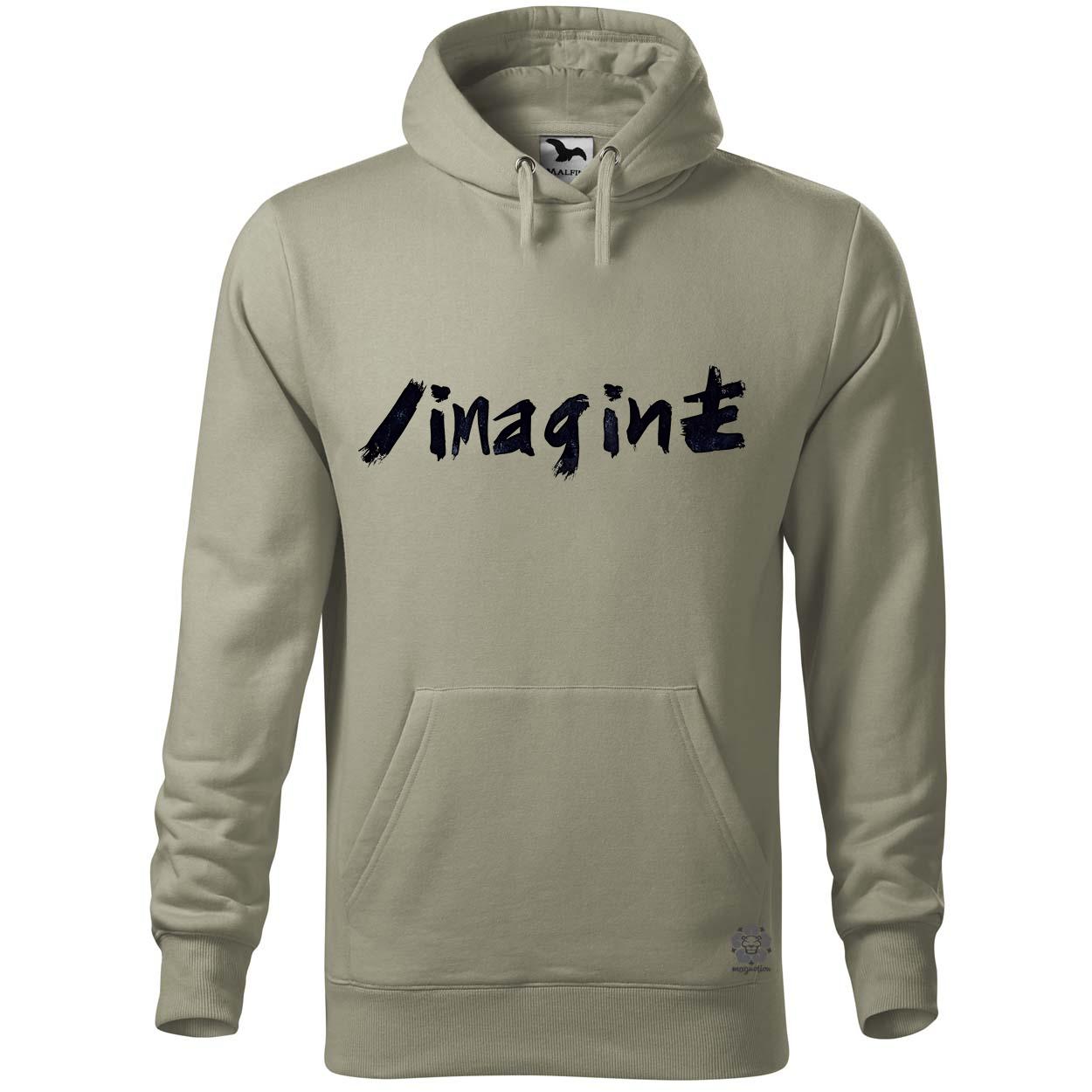 Imagine v6 egyedi  pulóver 