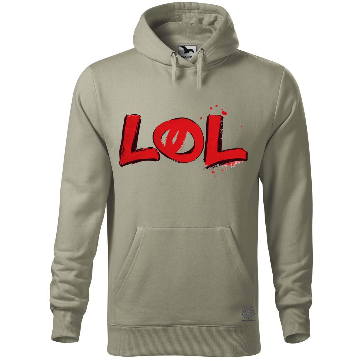 LOL v1 egyedi  pulóver 