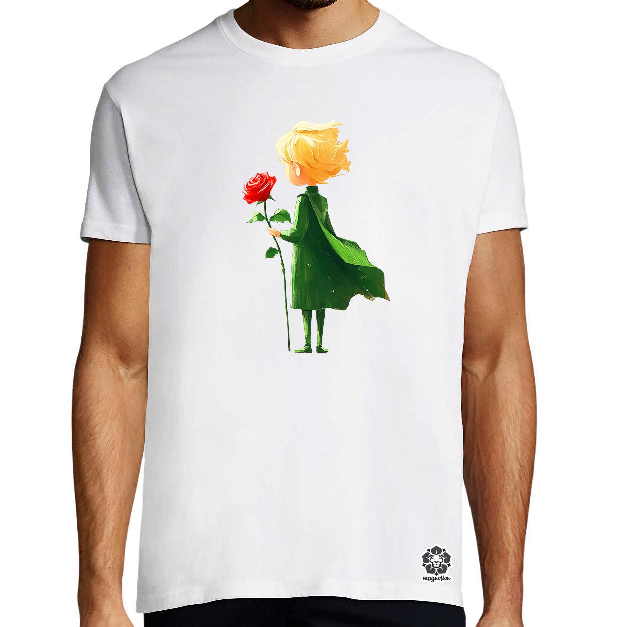 A kis herceg fanart v9 egyedi póló 