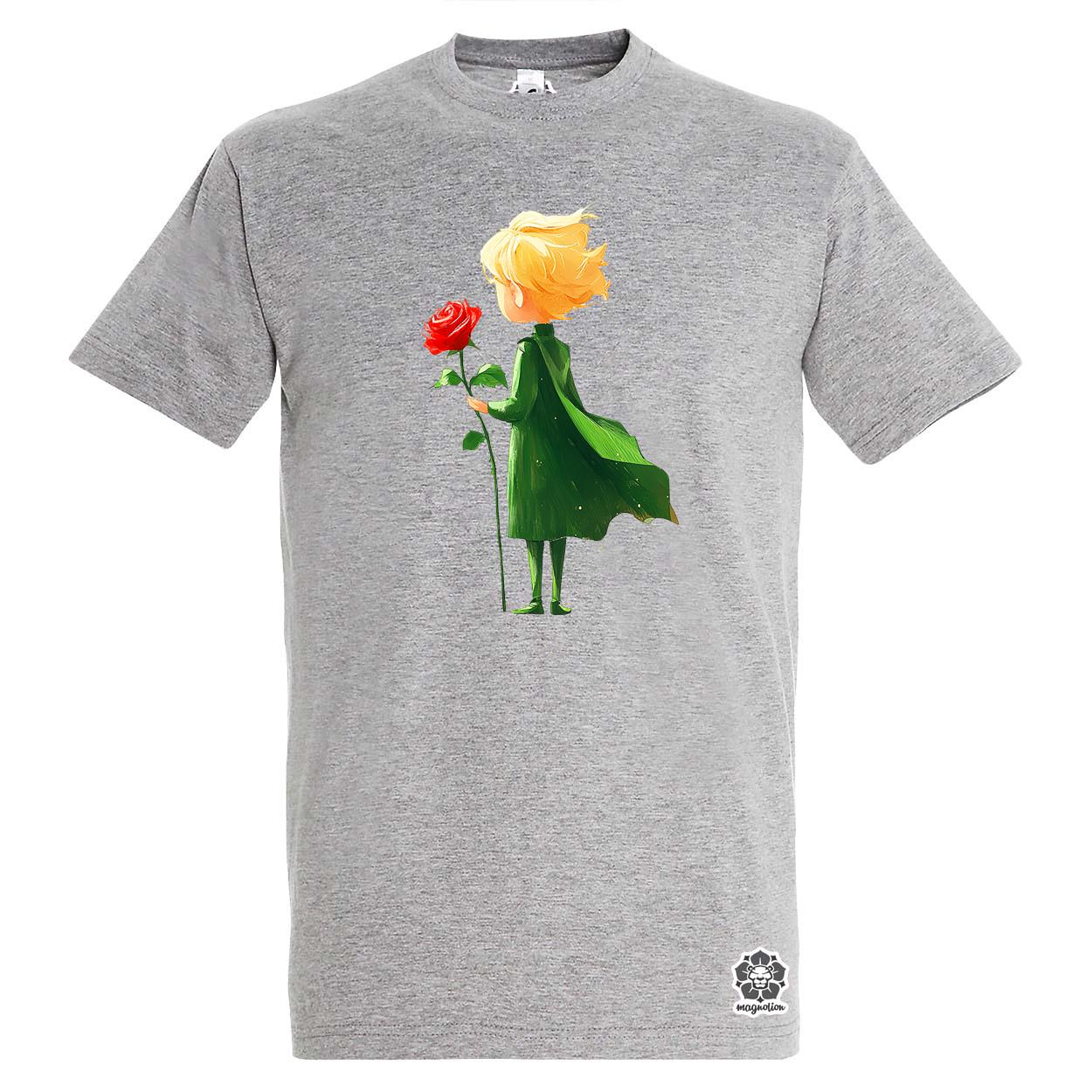 A kis herceg fanart v9 egyedi póló 