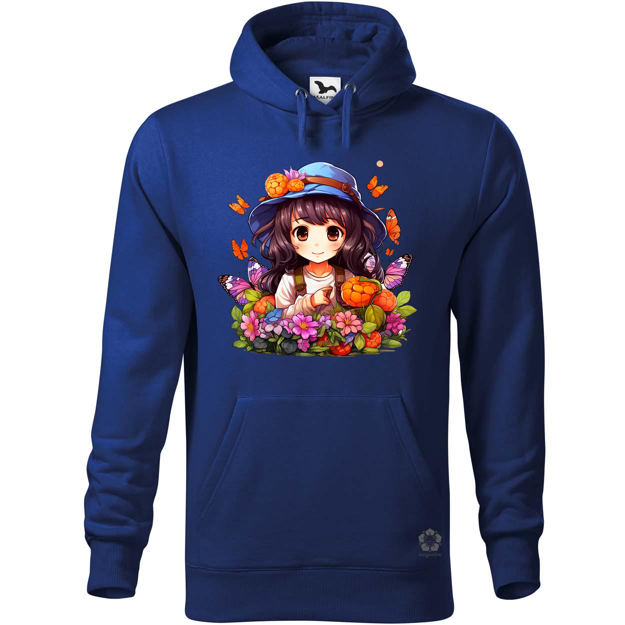 Varázslatos anime lány v3 egyedi  pulóver 