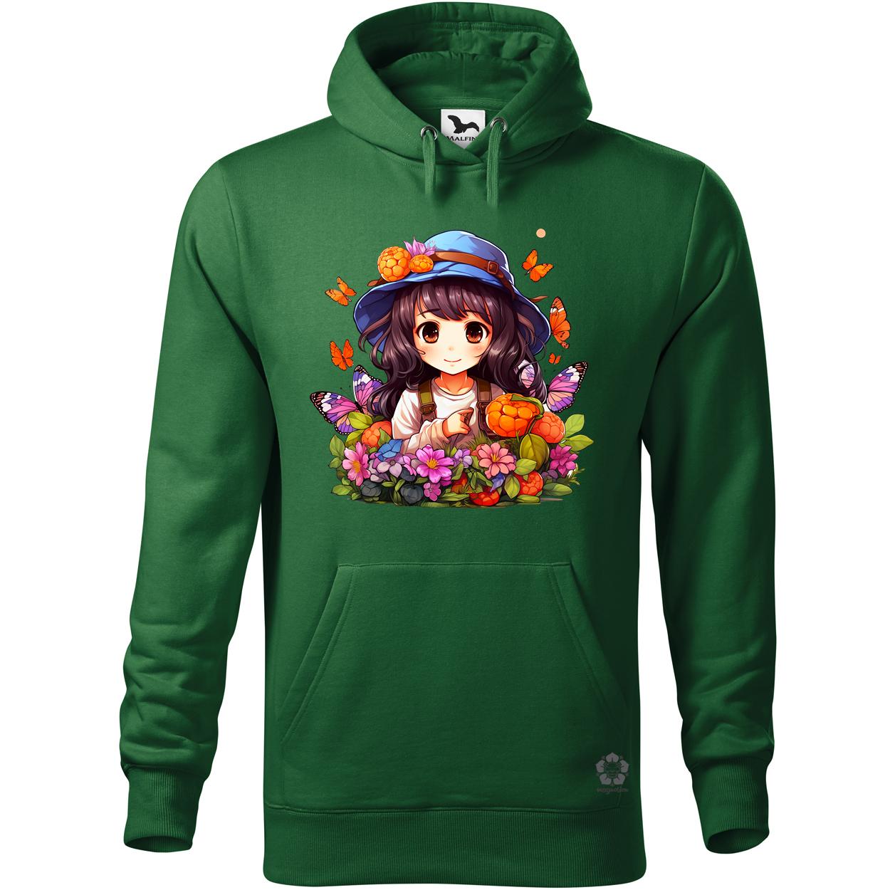 Varázslatos anime lány v3 egyedi  pulóver 