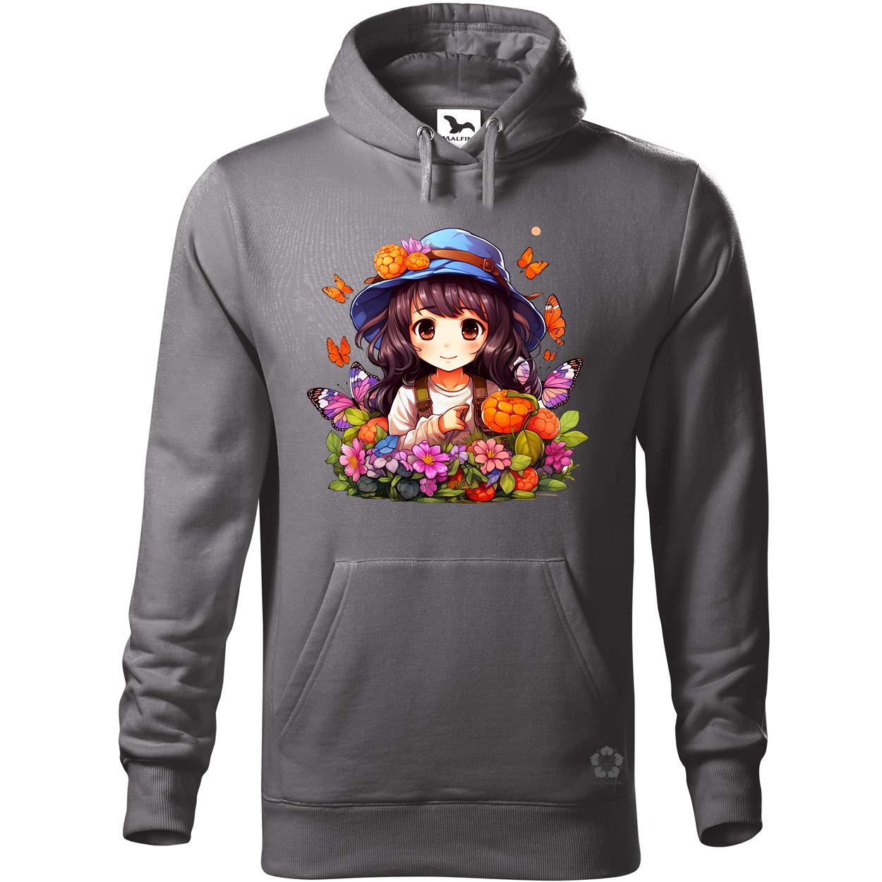 Varázslatos anime lány v3 egyedi  pulóver 