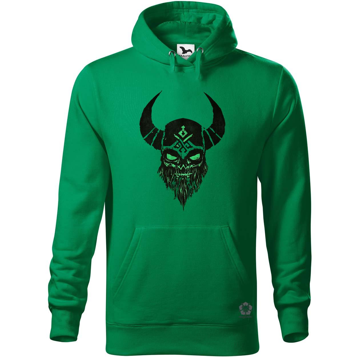 Foszforeszkáló viking v2 egyedi  pulóver 