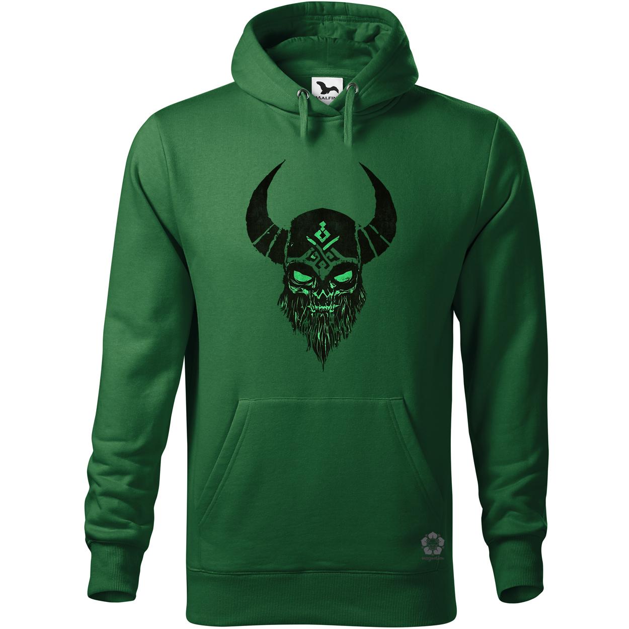 Foszforeszkáló viking v2 egyedi  pulóver 