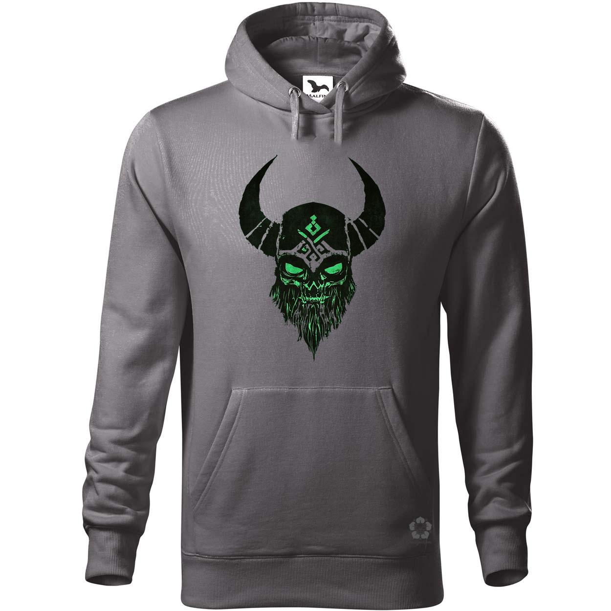Foszforeszkáló viking v2 egyedi  pulóver 