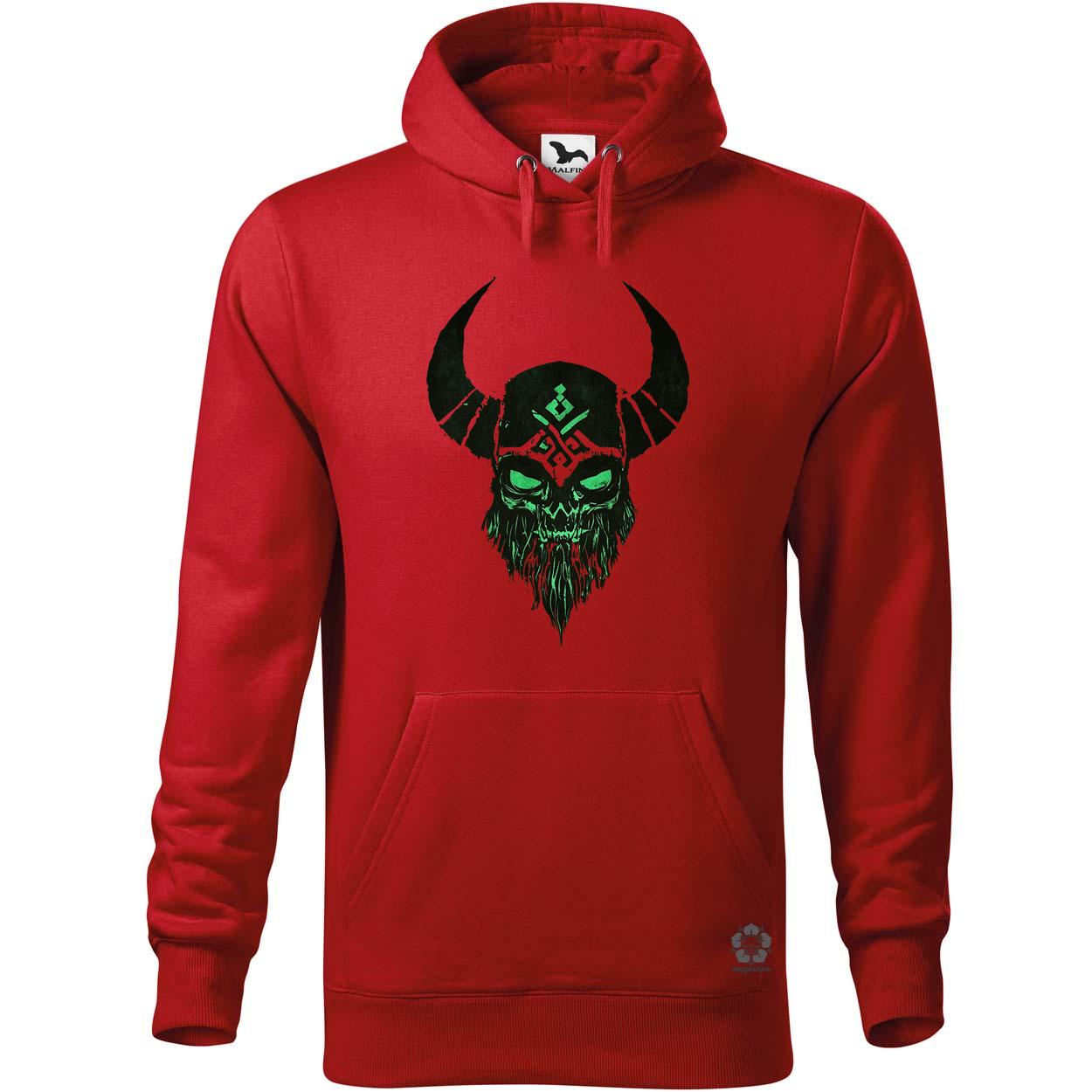 Foszforeszkáló viking v2 egyedi  pulóver 