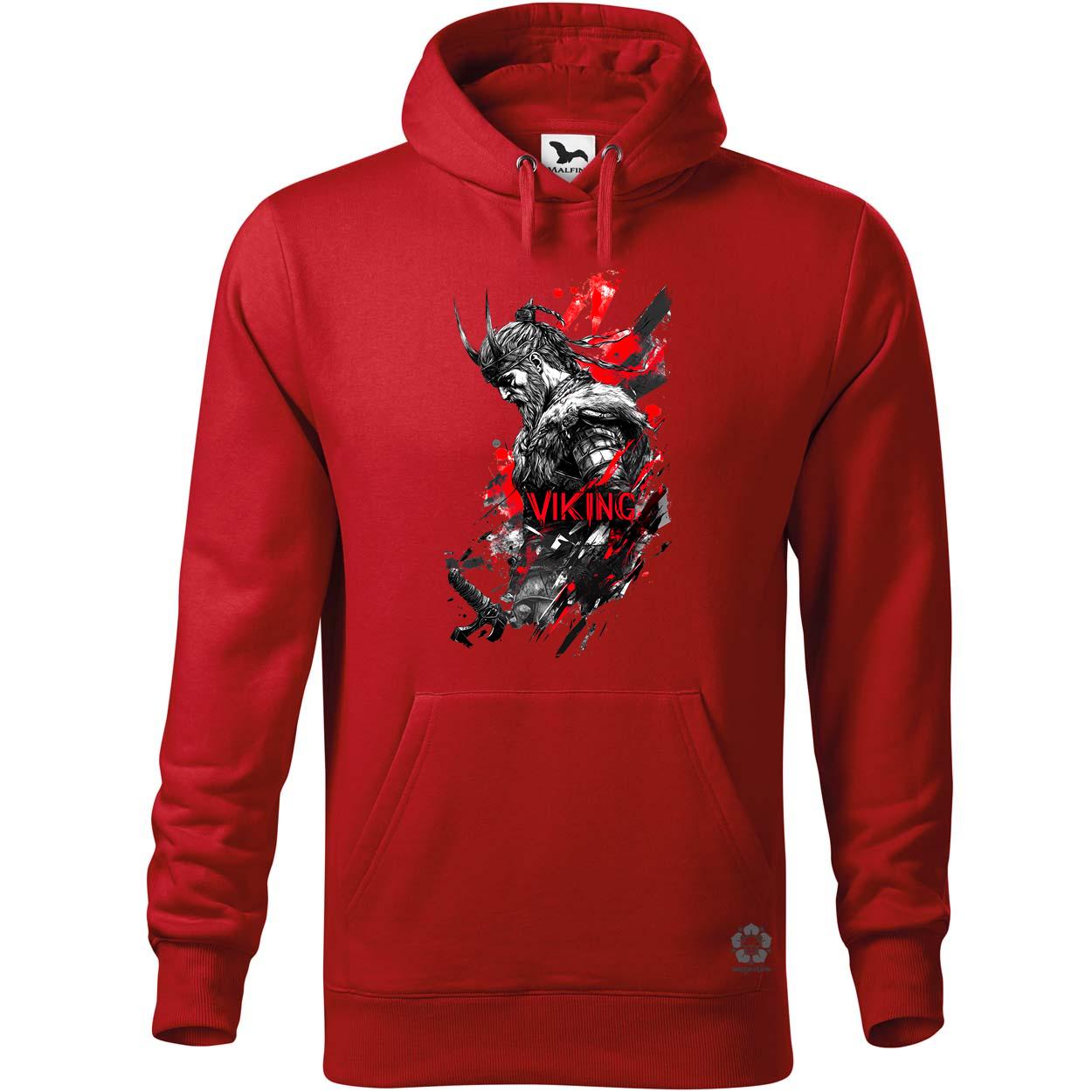 Viking plakát v3 egyedi  pulóver 