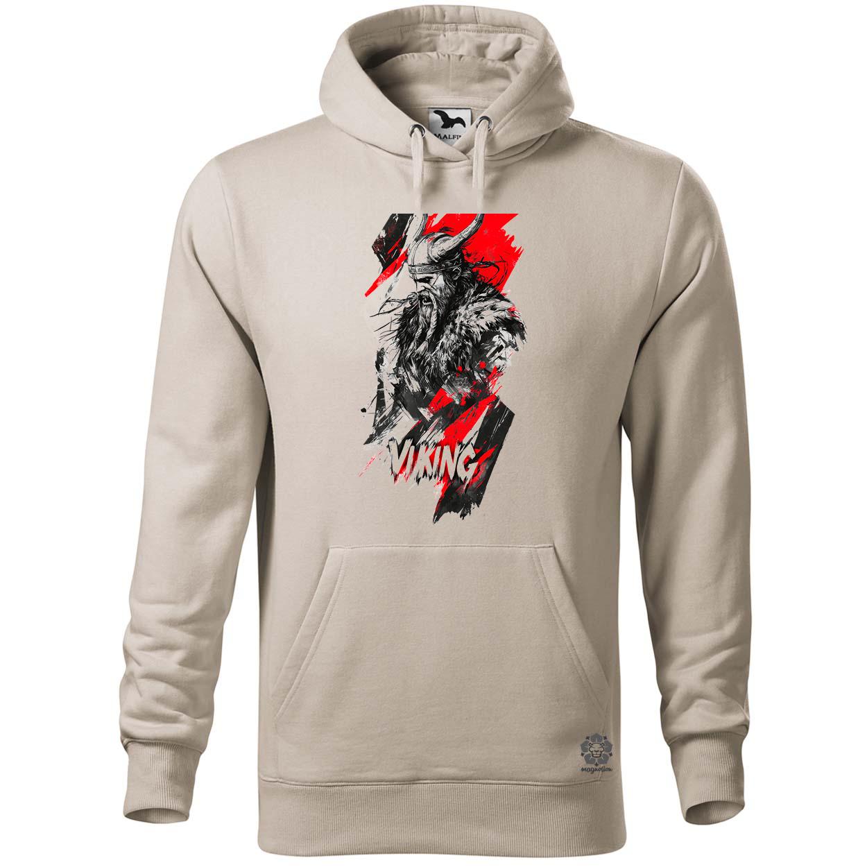 Viking plakát v6 egyedi  pulóver 