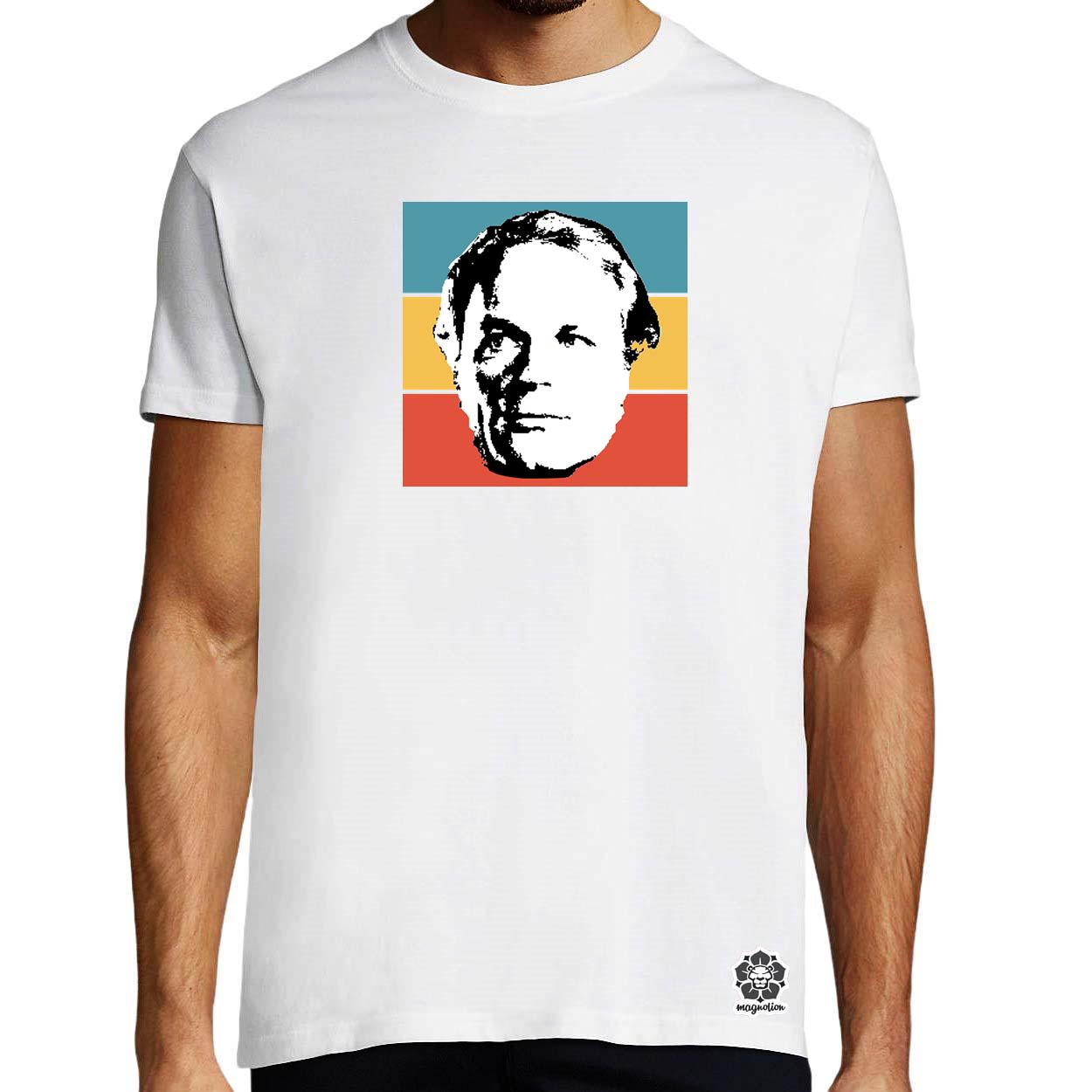 Terence Hill fanart v2 egyedi póló 